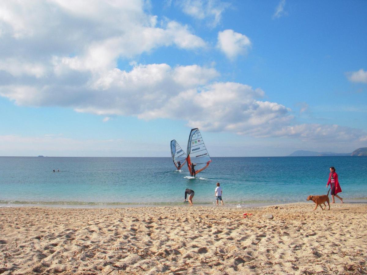 Hyeres-Plage Studio Cabine-L'Ayguade By Hc Buitenkant foto