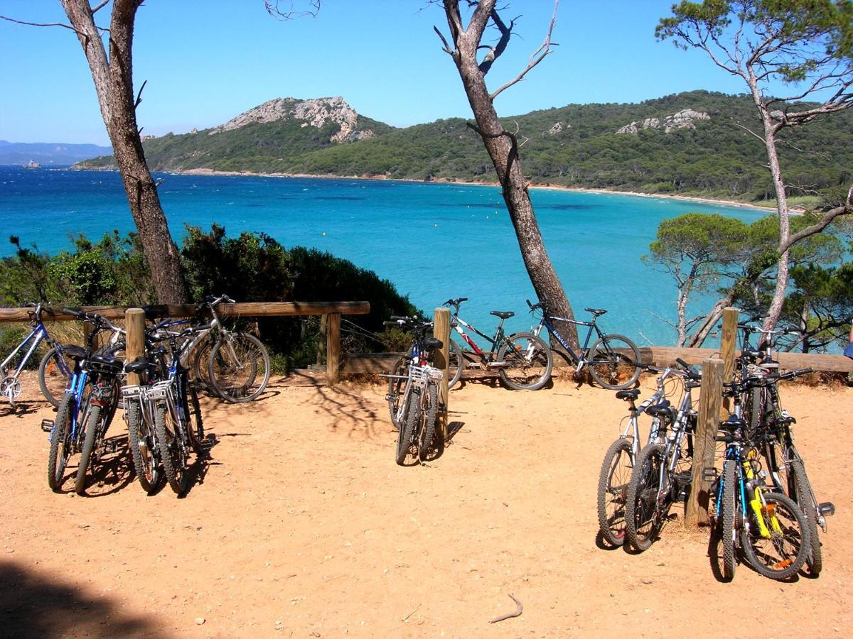 Hyeres-Plage Studio Cabine-L'Ayguade By Hc Buitenkant foto